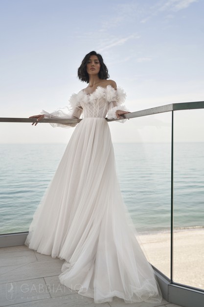 Свадебное платье «Арома» | Свадебный салон GABBIANO в Казани
