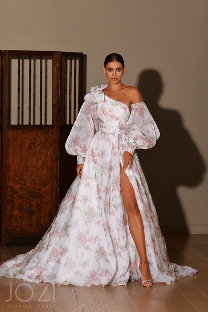 Свадебное платье «Карэн» | Свадебный салон GABBIANO в Казани