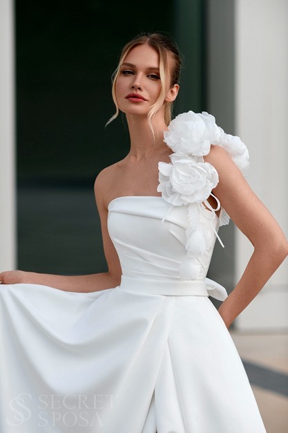 Свадебное платье «Камал» | Свадебный салон GABBIANO в Казани
