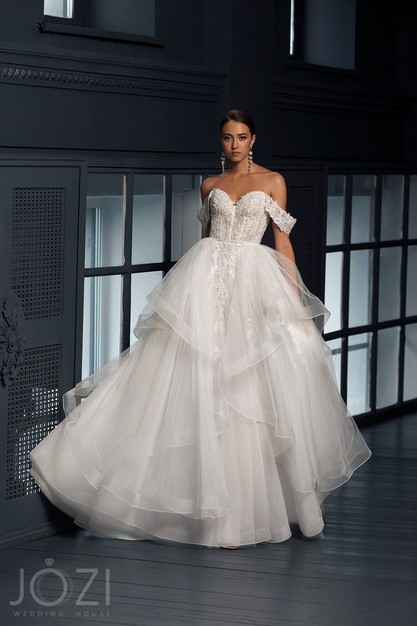 Свадебное платье «Анаэль» | Свадебный салон GABBIANO в Казани