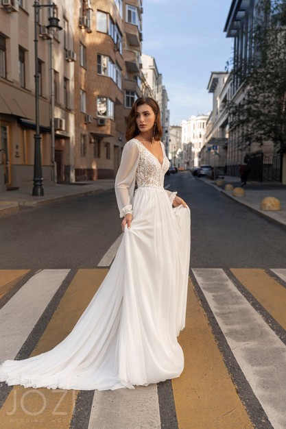 Свадебное платье «Ассеона» | Свадебный салон GABBIANO в Казани