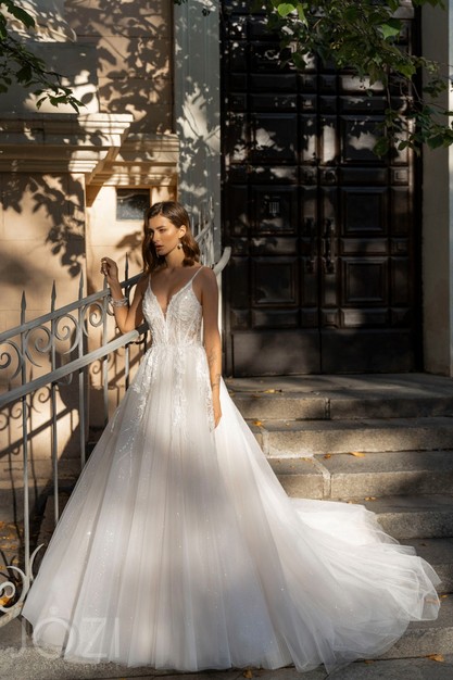 Свадебное платье «Рейнис» | Свадебный салон GABBIANO в Казани